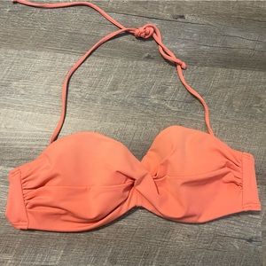 Victoria Secrets bandeau bikini top